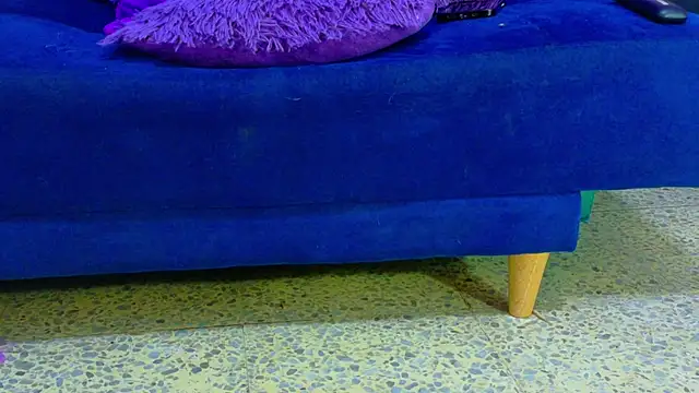 AriesVelvet online show from April 9, 4:34 am