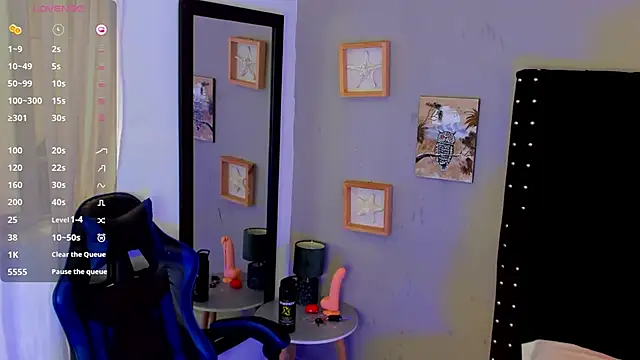 Bryan robayo5 online show from March 22, 4:21 pm