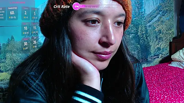 luanablood online show from November 25, 11:05 pm