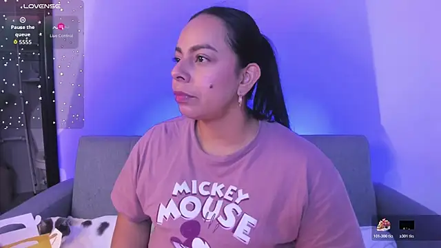 jimena chic1 online show from March 23, 7:51 pm