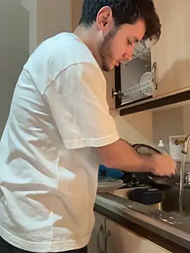 RicoValen online show from February 24, 1:47 am