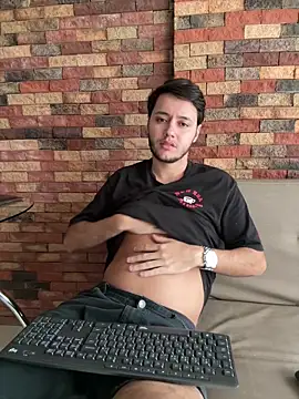 RicoValen online show from February 26, 10:09 pm