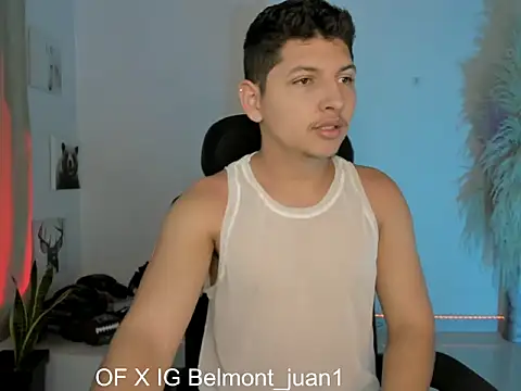 Juan belmont online show from February 26, 3:05 am