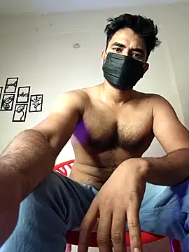 Snapshot of Amit22122 chatting on May 16, 4:53 am Amit22122 online show from May 16, 4:53 am