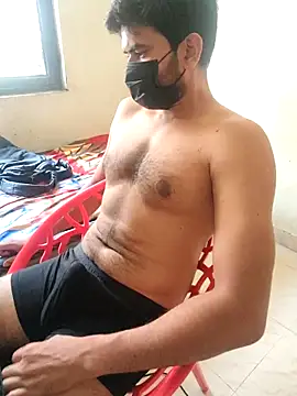 Snapshot of Amit22122 chatting on June 17, 6:05 am Amit22122 online show from June 17, 6:05 am