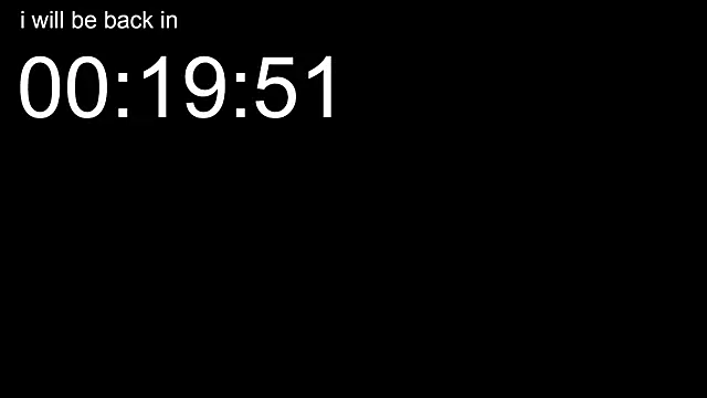 KathrineMeyer online show from January 7, 2:14 am