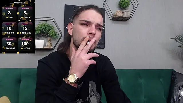 KaneHunter online show from February 3, 9:31 pm