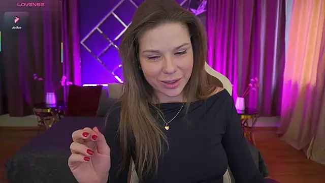 KissableKira online show from February 11, 7:46 am