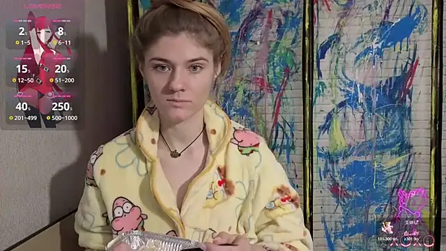 Adell Love online show from February 18, 2:02 pm