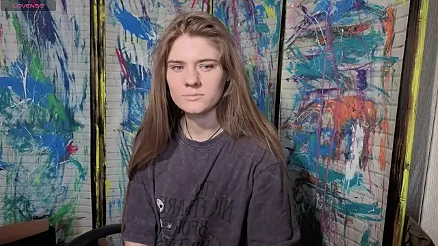 Adell Love online show from May 24, 1:27 pm