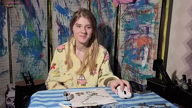 Adell Love online show from June 4, 4:57 pm