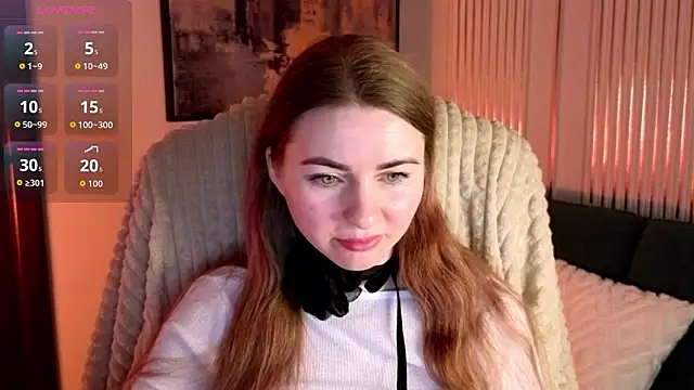 SofiAngela online show from February 4, 1:11 am