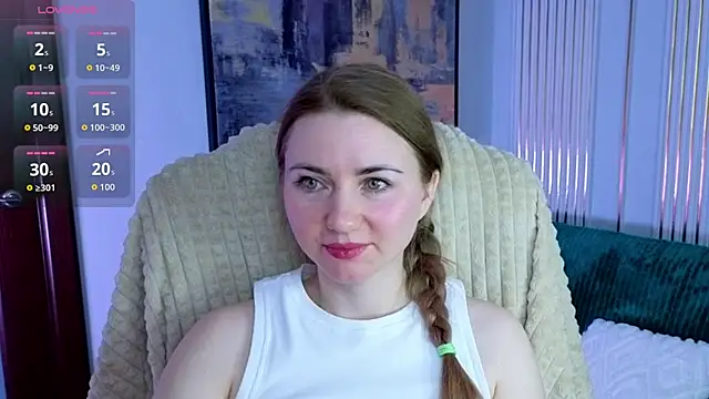 SofiAngela online show from February 7, 12:58 am