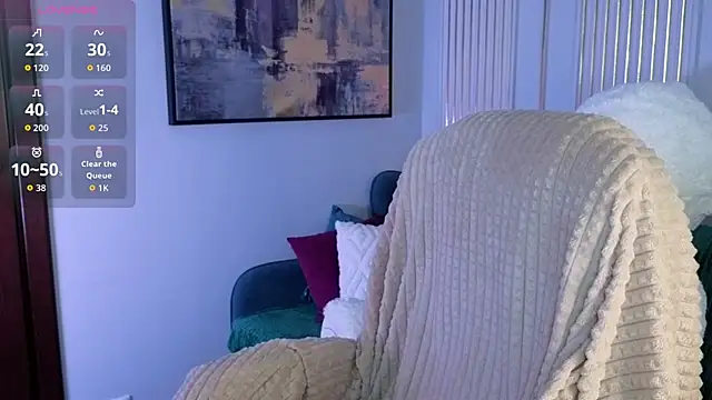 SofiAngela online show from March 15, 1:11 am