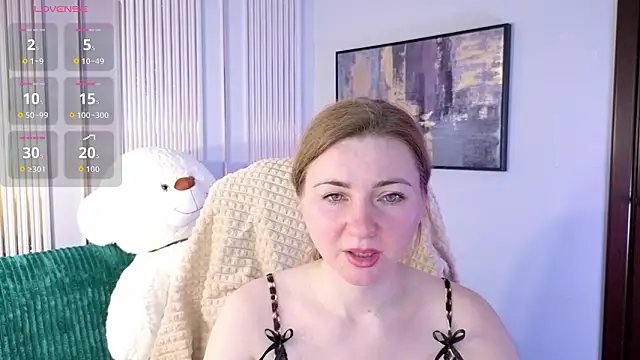 SofiAngela online show from March 23, 1:09 am