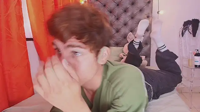 Jacobelord online show from April 7, 2:06 pm