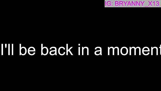 Snapshot of Brianny_X chatting on May 15, 11:45 pm Brianny X online show from May 15, 11:45 pm