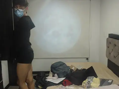 xAngel  Dustx online show from May 30, 2:08 am