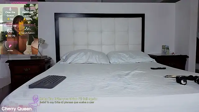 CerecitaQueenn online show from March 15, 10:49 pm