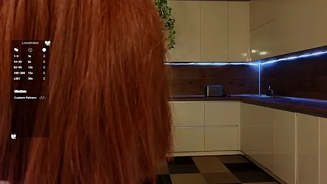 Snapshot of BlissLecton chatting on February 18, 5:14 am BlissLecton online show from February 18, 5:14 am