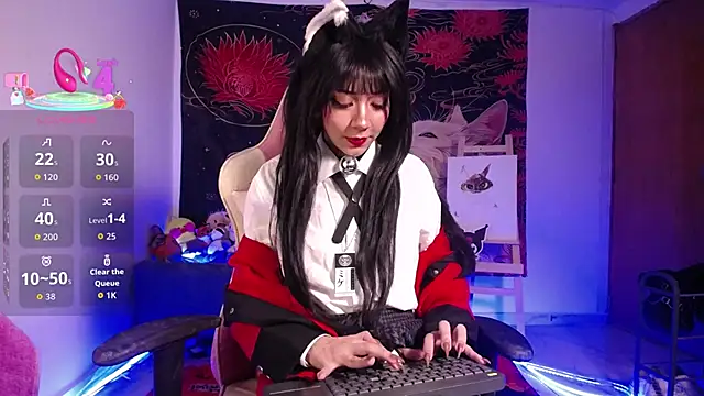 Snapshot of alicedangerXXX chatting on November 30, 7:40 pm alicedangerXXX online show from November 30, 7:40 pm