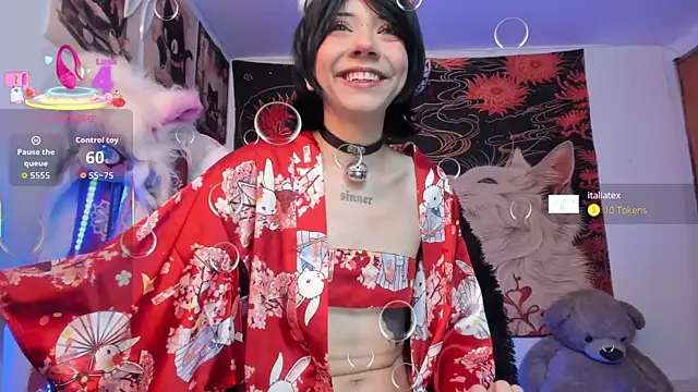 alicedangerXXX online show from February 18, 7:43 pm