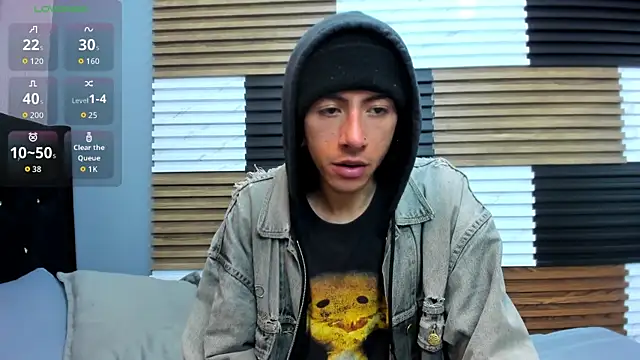 LiamShelby online show from December 21, 3:24 am