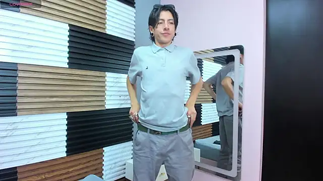 LiamShelby online show from January 14, 3:23 am