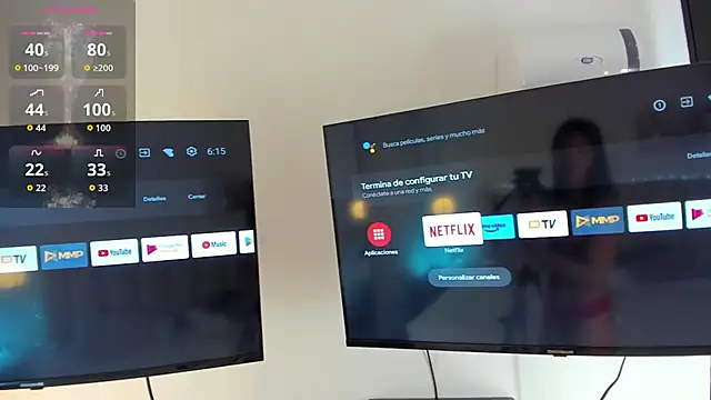 MiiaColliins online show from November 29, 7:50 pm