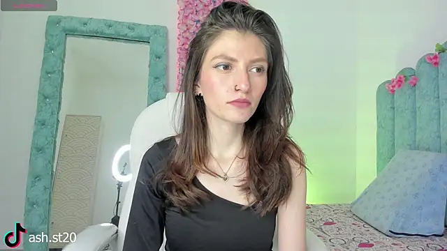 Snapshot of Ash_20_ chatting on July 23, 8:18 pm Ash 20 online show from July 23, 8:18 pm
