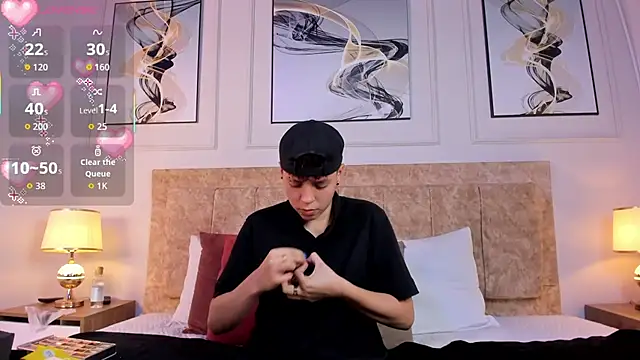 damian wick online show from January 7, 4:15 am