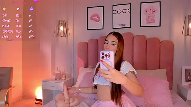 amaia foxx online show from January 9, 1:03 pm