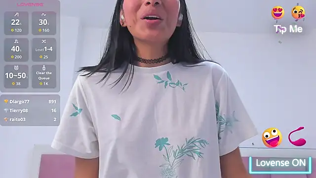 Kittysweett1 online show from January 14, 6:46 pm