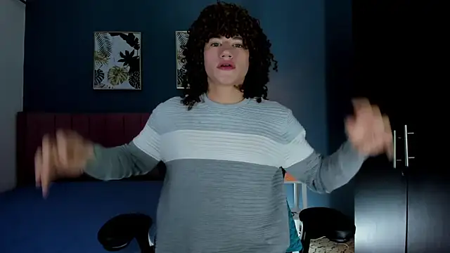 Snapshot of joss_shellby chatting on April 7, 5:02 pm joss shellby online show from April 7, 5:02 pm