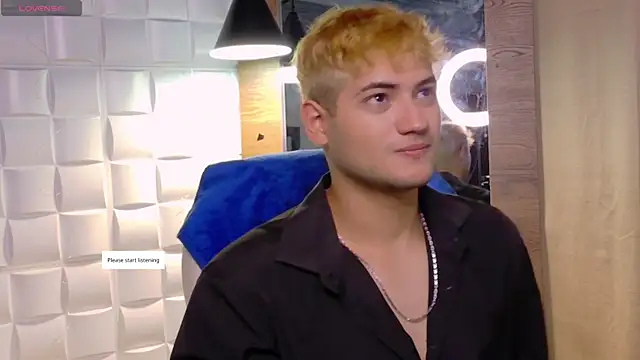 KaelSwitch online show from January 8, 7:49 pm