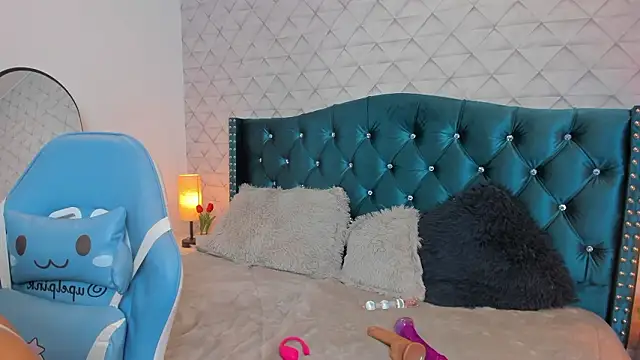 Valery jame online show from March 10, 8:58 pm