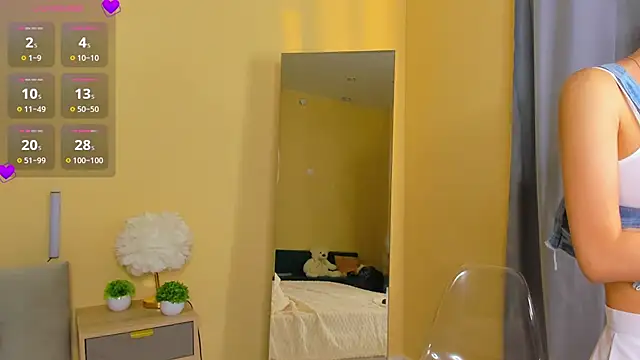 Vonen Ray online show from March 2, 9:49 am