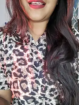 Snapshot of Muskan4156 chatting on April 22, 3:53 am Muskan4156 online show from April 22, 3:53 am