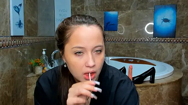 Carolina-sky online show from January 13, 4:07 am