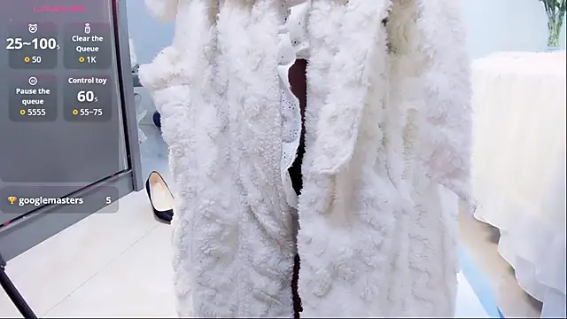 Wan-Yun-520 online show from March 29, 2:22 am