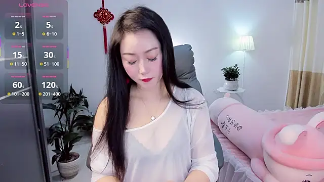 Snapshot of Wan-Yun-520 chatting on April 22, 12:57 am Wan-Yun-520 online show from April 22, 12:57 am