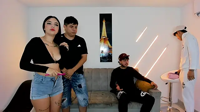 brutal revolution online show from March 23, 1:15 pm