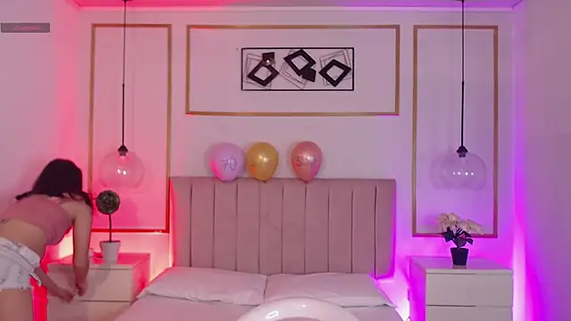 IsabellaCherryX online show from November 29, 3:53 am