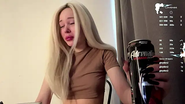 ElyaMur online show from March 23, 5:44 am