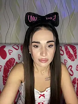 MonikaSi online show from February 23, 5:54 pm