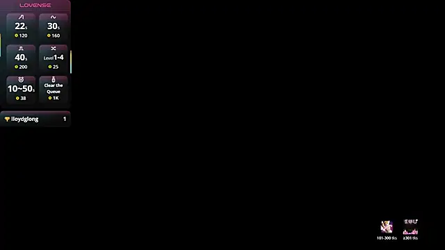 evony becker  online show from December 5, 11:52 am