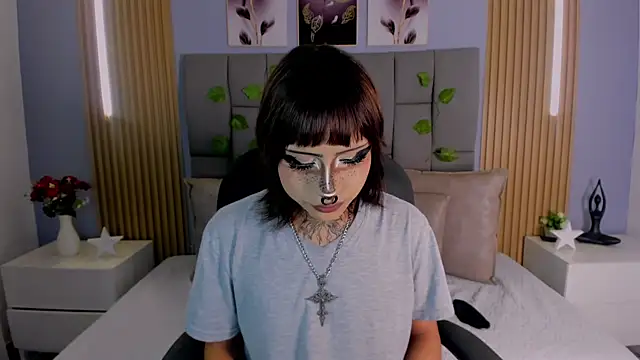 Ghoticalt jimenez online show from April 10, 7:40 pm