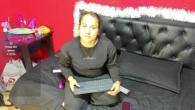 Leonis-O online show from January 8, 2:25 am