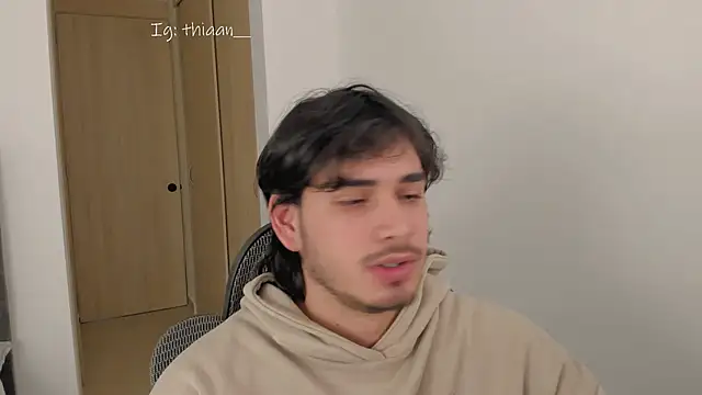 thiaann online show from January 7, 10:12 pm