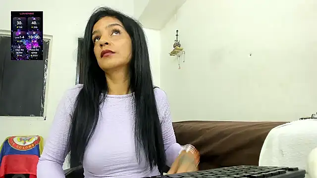 Snapshot of sweetCatallina chatting on August 2, 12:47 pm sweetCatallina online show from August 2, 12:47 pm